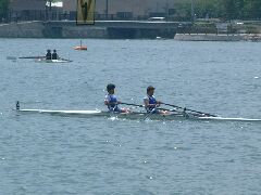 瀬田漕艇クラブA