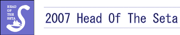 2007 Head Of The Seta