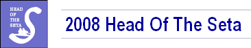2008 Head Of The Seta