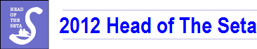 2012 Head Of The Seta