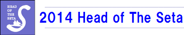 2014 Head Of The Seta